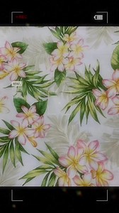 Hibiscus Cotton Muumuu Dress: Long Hawaiian Floral Gown - Etsy