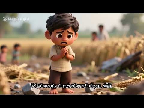 Lencho class 10 animation