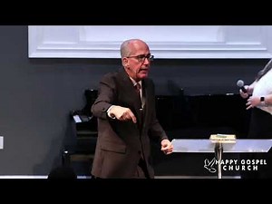 Pastor Bill Bailey | Happy Gospel Church Live 9am Service