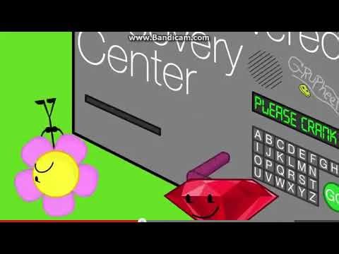 Ruby Brings Flower Back But Gelatin Freezes Flower