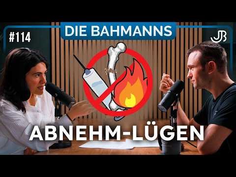 Does the diet injection destroy your bones? The truth! | The Bahmanns - Episode #114