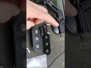 humvee wiper motor fix