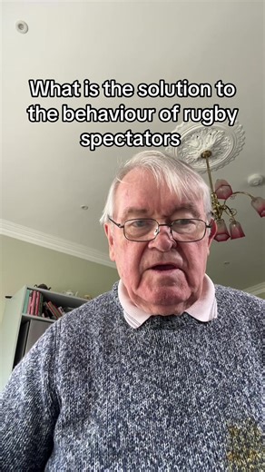 Addressing Unsatisfactory Spectator Behavior at Twickenham