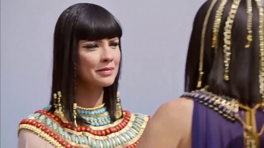 Moises y los diez mandamientos capitulo 62