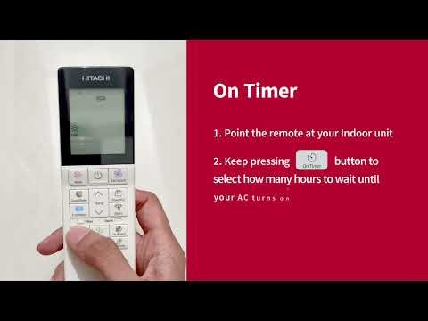 Easy guide: schedule your airHome to turn on when you need it
