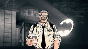 Watch Batman: The Audio Adventures Season 1 Episode 5 - Episode 5