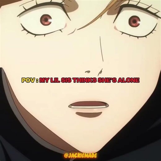 Bro appeared out of nowhere 😭 #anime #jujutsukaisen