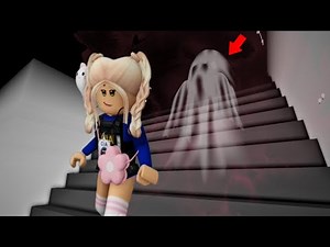 School At 3 AM Be Like - Ghost Story 3 (Brookhaven 🏡RP)