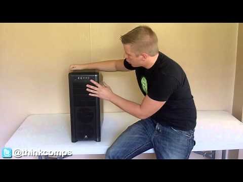 Corsair Carbide Series 400R Unboxing and Overview