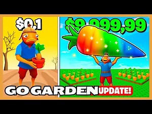 GO GARDEN FORTNITE CREATIVE (FULL GUIDE)