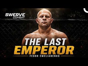 Fedor Emelianenko: The Last Emperor 👑 | Legendary Highlights