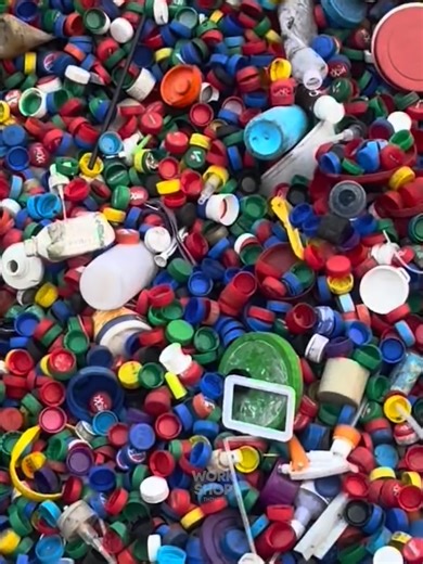 Recycling Garbage Turn into Toys #fyp #recycling #scrap #toys #kids | toys