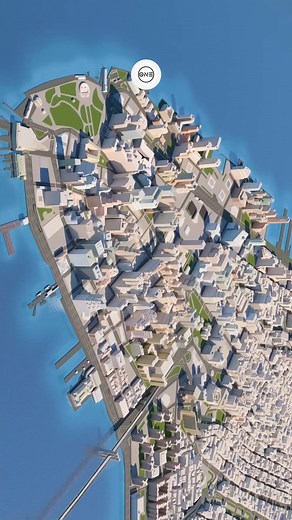 9.9K views · 134 reactions | Lower Manhattan Since 1903 #onemegaprojects #manhattan #newyork #newyorkcity #skyline #newyorkskyline #LowerManhattan | ONE Megaprojects | Facebook