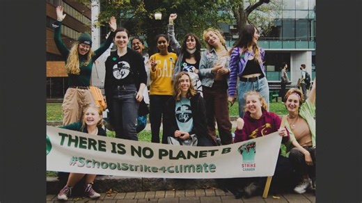 Youth Climate Strike Planned for Halifax