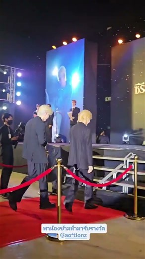 ZNN AT MAYA25#MAYATVAWARDS2025xDMD#MAYATVAWARDS2025 #nunew #zeepruk #zeenunew #fypシ