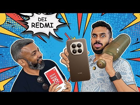 Redmi Note 15 Pro Plus Review 🔥 | Premium Build, 200MP Camera, Not for Gamers #SBUS