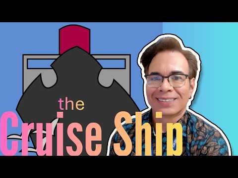 Ep. 003—The Cruise Ship (Inkscape)