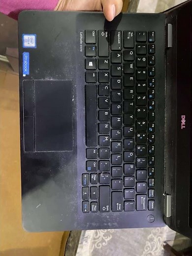 Dell Latitude E7270 RAM Circuit Service CMOS Windows #repair #computer #fix #laptop #pc #windows