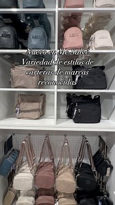 Nuevo en Me Salvé 🤩 Variedad de estilos de carteras de marcas reconocidas #mesalve #tiendasmesalve #puertorico #style #shopping #purse | Tiendas Me Salvé