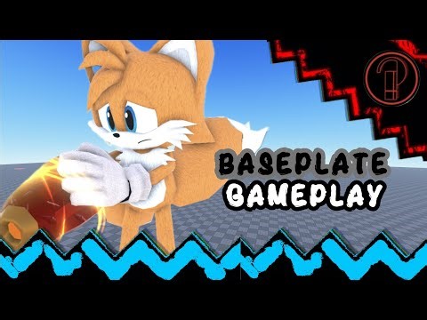 Baseplate Gameplay - Spectral Fades