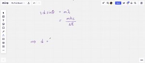 SOLVED:The binding energies of K -shell and L -shell electrons in copper are 8.979 and 0.951 keV, respectively. If a Kα x ray from copper is incident on a sodium chloride crystal and gives a first-order Bragg reflection at an angle of 74.1^∘ measured relative to parallel planes of sodium atoms, what is the spacing between these parallel planes?