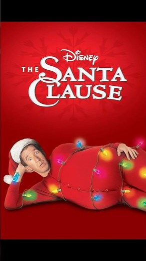 The Santa Clause (1994) #TheSantaClause #TimAllen #family #comedy #Disney