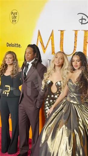 There was already a "Countdown" to #Beyoncé and #Blue Ivy's appearance at the #Mufasa premiere before #Jay-Z was hit with a sexual assault allegation ... so, all eyes were on the red carpet to see if the mother-daughter duo actually showed up Monday night. Not only did they show up but Jay-Z accompanied them. 🦁 | TMZ