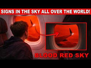 Everyone Is Noticing This In The Sky…