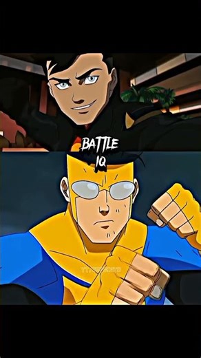 Invincible Vs Superboy DCAMU