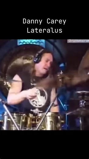 Danny Carey: Master Drummer of Tool in Action