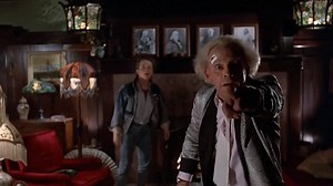 313K views · 7K reactions | This just might be crazy enough to work.  #BTTF35 | Back to the Future Trilogy | Facebook