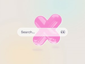 Search Bar Animation