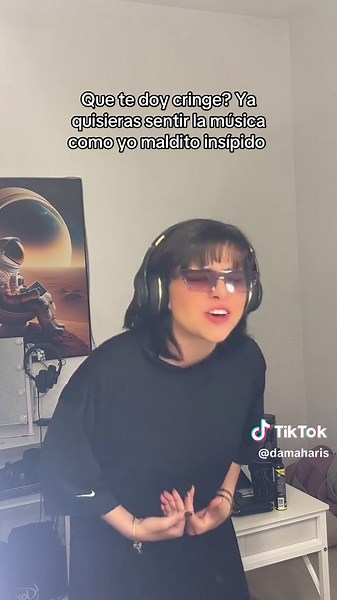 Nadie me dijo nada, pero la quiero hacer d pedo