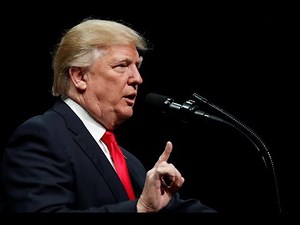 WATCH: President Trump speaks at FBI Academy graduation ceremony