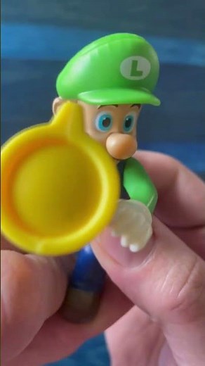 Nintendo McDonald’s Happy Meal! #2