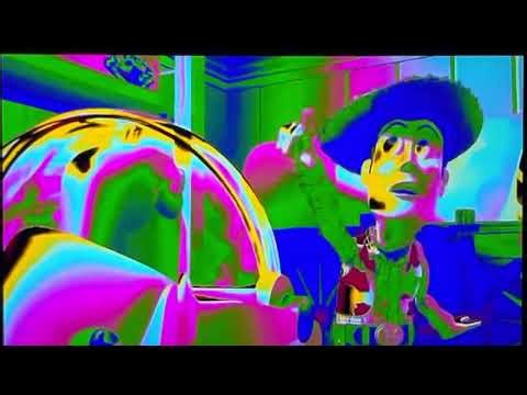 Buzz Look An Alien! Csupo Ultimate Effects