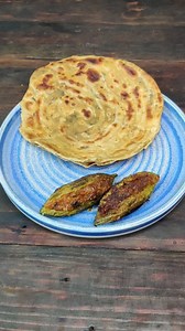 15K views · 246 reactions | Zero waste Bharwa Karela ➡️Ingredients...