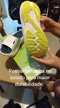 Chinelo slide olympikus pós corre - O campeão do conforto é da maciez.