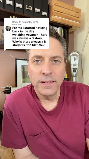 16K views · 1K reactions | Why do tv shows have b-stories and sub-plots? Is it just to fill time? #subplot #bstory #screenwritingtips | Michael Jamin | Facebook