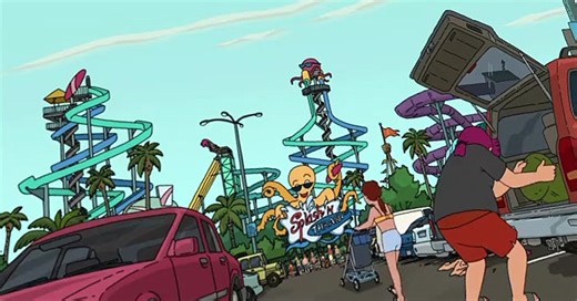 Tarantula TV Series 2017 Tarantula E004 – One Weird Mama