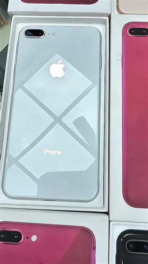 Video 📷 Repost 🔄 Price Rs15,000 Special Offer ♥️ iPhone 8 plus🌸 256 GB Storage❤️ Official PTA Approved✅ Water pack 💦 Battery Health 100% 🔋 Condition 10/10 🌸 ❤️ With Box pack🎁 #iphone #iPhone8plus #foryou #foryoupage #videoviral