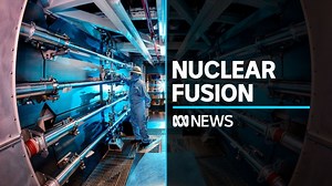 After 60 years of theorising, scientists have for the first time produced more energy in a nuclear fusion reaction than was used to ignite it. Fusion is the golden goose of electricity, as it generates enormous amounts of clean energy with no nuclear waste. | ABC News