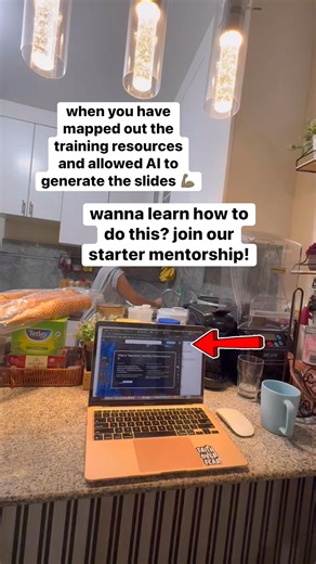 7.3K views · 34 reactions | Instead of getting scared that AI would eventually replace you, use it to make you more productive and efficient at your work so you become hard to replace! ✅ | Coach Jenny - VA Mom | Facebook