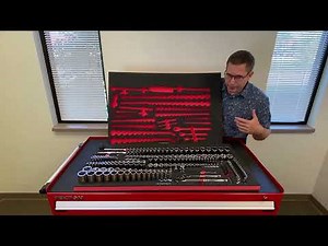 Organizers for Tekton 212-pc Socket Set