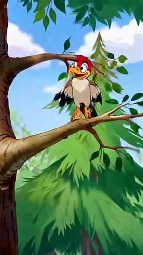 Woody Woodpecker’s Funniest Antics 😂🐦 | Classic Golden Age Cartoon Chaos! #classiccartoons