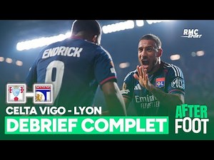 Celta 1-1 OL: A far superior OL side but a frustrating draw, the full recap