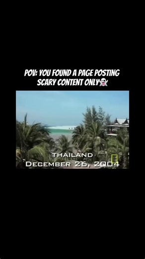 Destrucción Inimaginable: Tsunami de Indonesia 2004