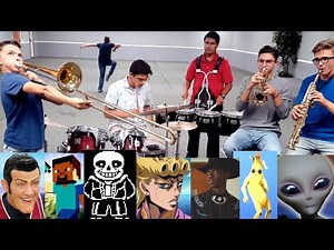 Meme & Video Game Rewind 2019-Played by Band Kids