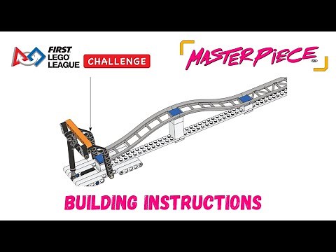 FLL MASTERPIECE 2023-2024 - ROLLING CAMERA [Building Instructions]