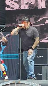 Spineshank Asthmatic Live Inkcarceration 2025